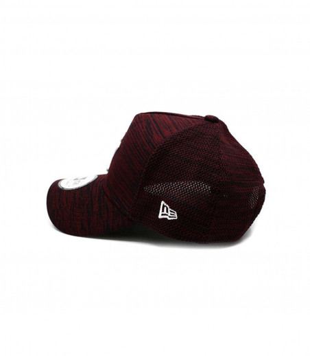 New Era NY Bourgondische pet New Era NY Bourgondische pet
